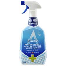 Astonish Anti-Bac Surface Cleaner 750ml