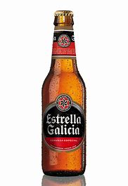 Estrella Galicia Premium Bottle 33cl