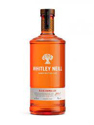 Whitley Neill Gin Blood Orange 70cl