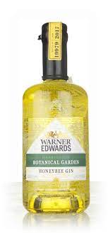 Warner Edwards Botanical Garden Honey Bee  Gin 70cl