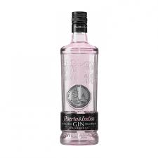 Puerto Indias Pink Gin 70cl