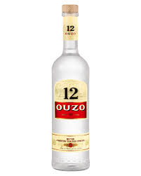 Ouzo Anis 1L