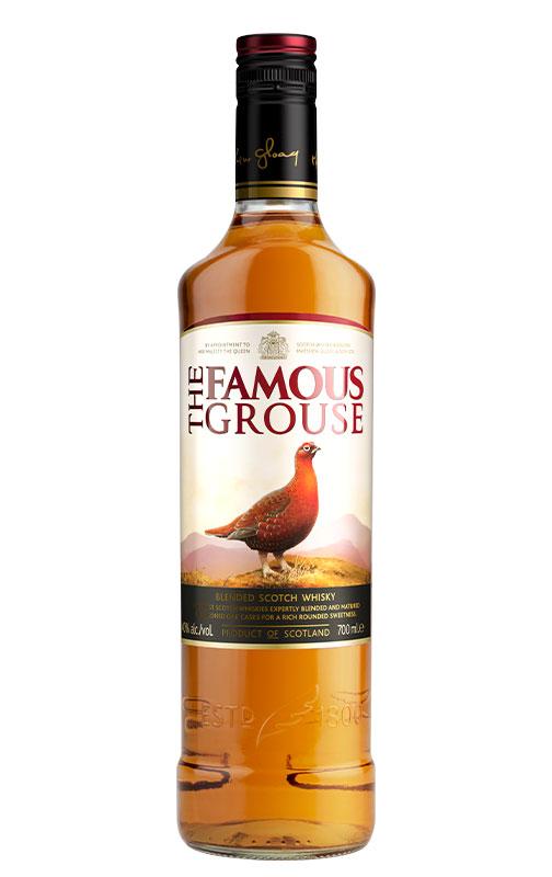 Famous Grouse Whiskey