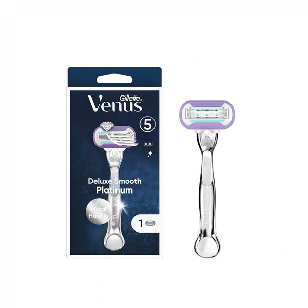 Gillette Venus Platinum Smooth Razor