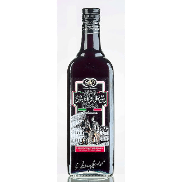 Sambuca Iteca Black 70cl