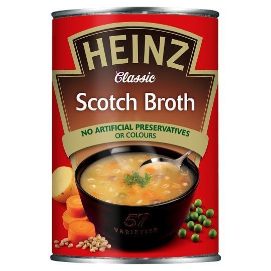 Heinz Scotch Broth Soup 400g