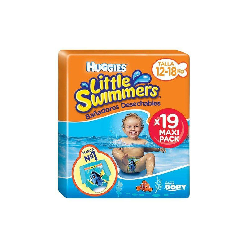 Huggies Little Swimmers 12-18kg (19pk)