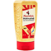 Nandos Perinaise - Peri Peri Mayonnaise Hot 265g