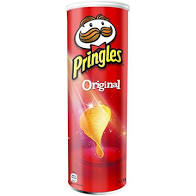 Pringles Original 165g