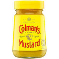 Colmans Mustard 100g