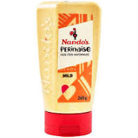 Nandos Perinaise - Peri Peri Mayonnaise Mild 265g