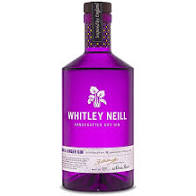 Whitley Neill Gin Rhubarb & Ginger 70cl