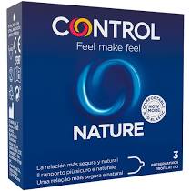 Control Condom 3 Pack