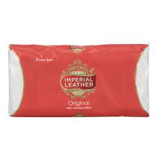 Imperial Leather Soap (3 Pack)