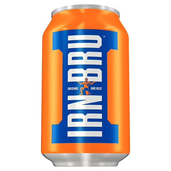 Irn Bru Can 33cl