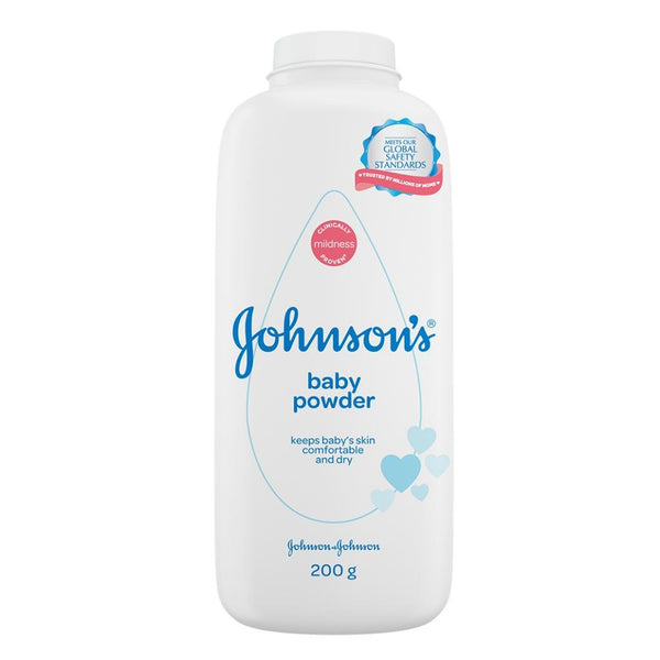 Johnsons Baby Powder 200g