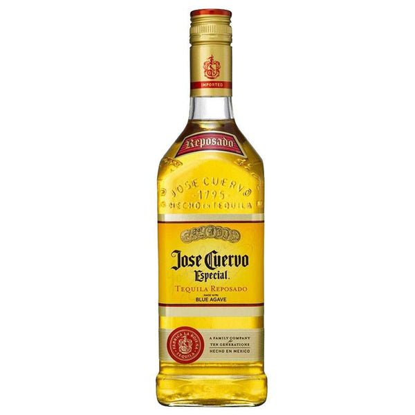 Jose Cuervo Gold Tequila 1L