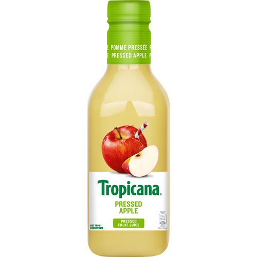 Tropicana Apple Juice 900ml