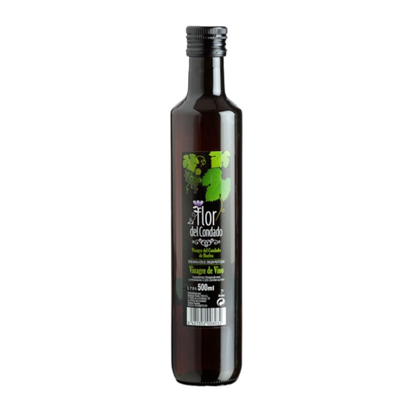 MOLASSES VINEGAR FLOR DE CONDADO 50 CL