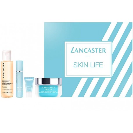 Lancaster Skin Life Set 4 Piece