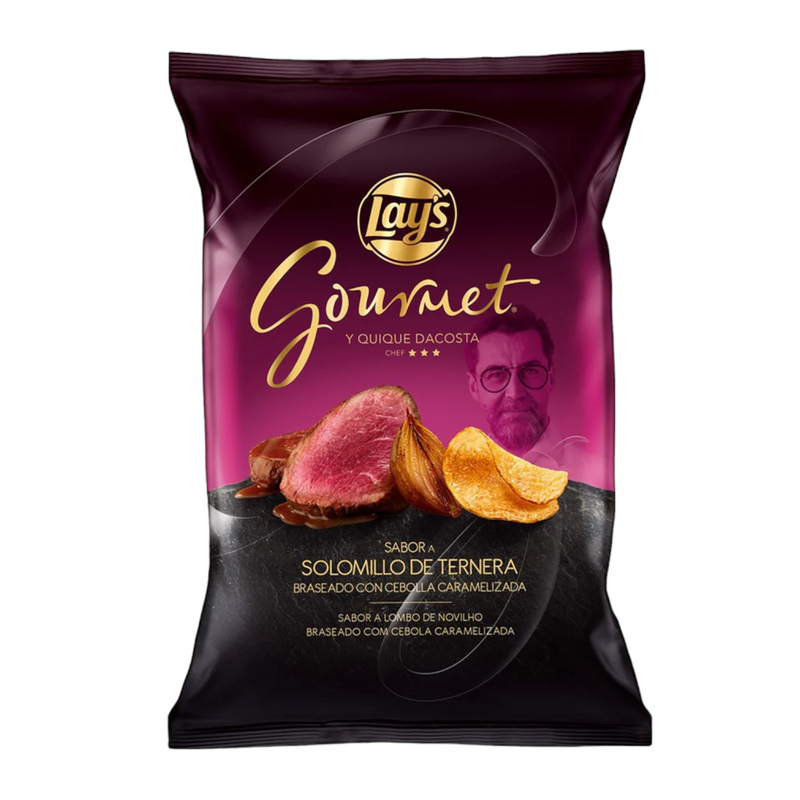 Lays Gourmet (Beef Tenderloin)