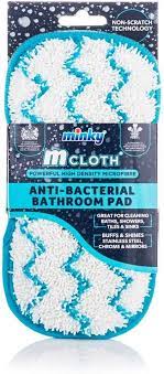 Minky Anti-Bac Bathroom Pad