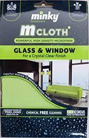 Minky Glass & Window Cloth