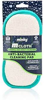 Minky Anti-Bac Cleaning Pad