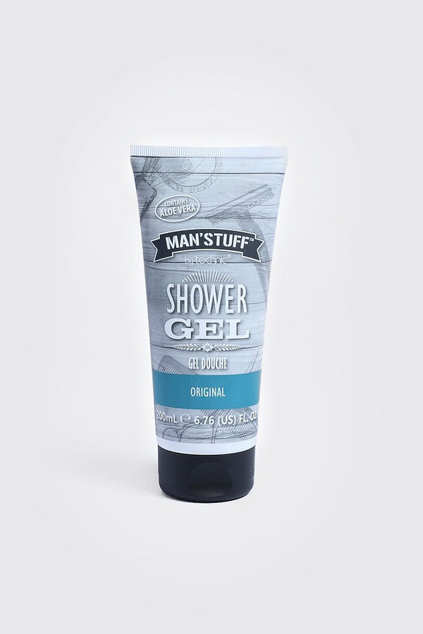 Man' Stuff Shower Gel 200ml