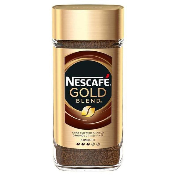 Nescafe Gold Blend Coffee 100g