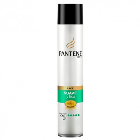 Pantene Pro-V Smooth Hairspray 300ml