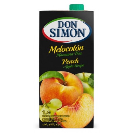 Don Simon Peach Juice 1L