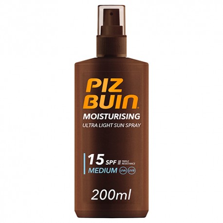 Piz Buin Ultra Spray SPF15 200ml