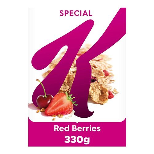 Special K Cereal Red Fruits 300g