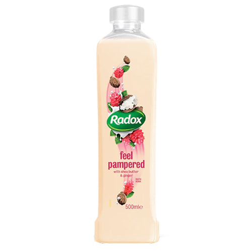 Radox Feel Pampered Bath 500ml