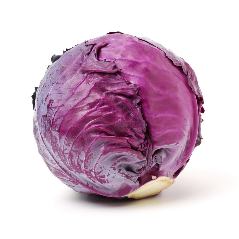 Red Cabbage (Approx 0.85Kg - €1.45 per Kg)