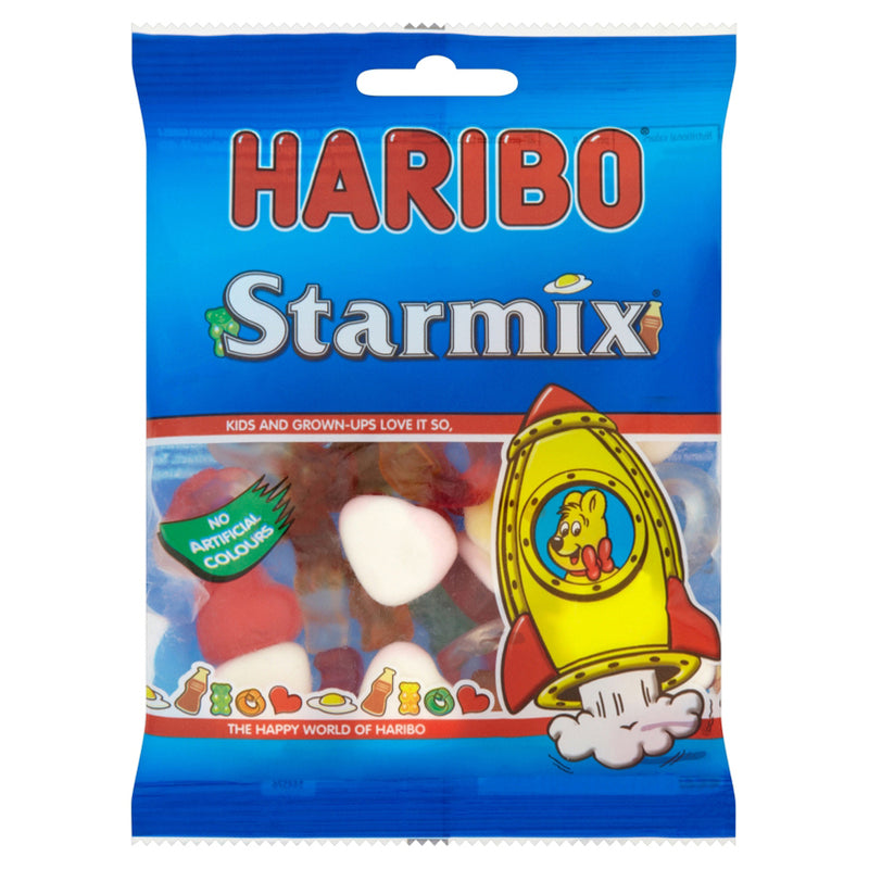 Haribo Starmix Bags 160g