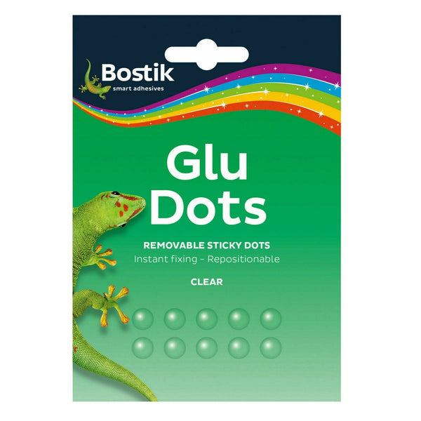 Removable Glu Dots 64pk