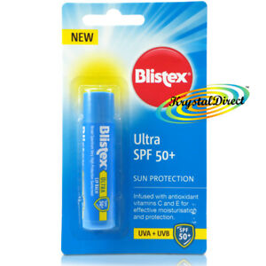 BLISTEX 425G LIP BALM STICK SUNCARE SPF50