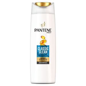 Pantene Classic Clean Shampoo 270ml