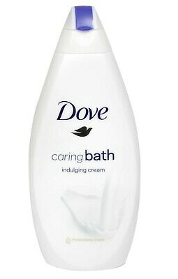 Dove Caring Bath Cream 720ml