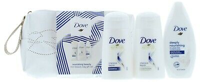 Dove Nourishing Beauty Mini Set 4piece