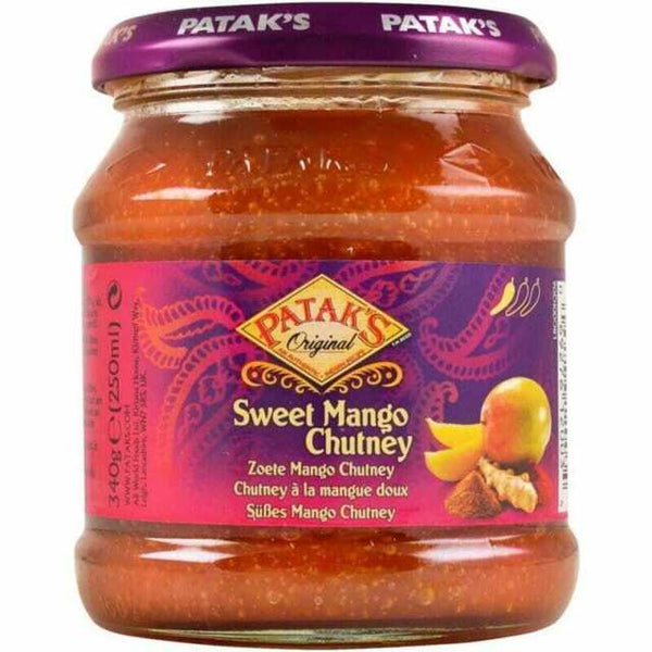 Patak's Sweet Mango Chutney