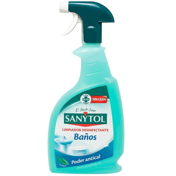 Sanytol Bathroom Spray 750ml