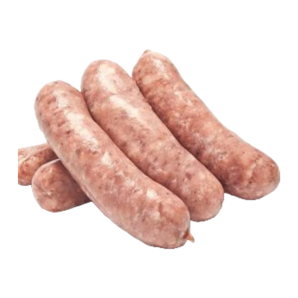 Butchers Traditional Pork Sausages