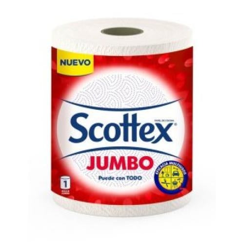 Scottex Jumbo Kitchen Roll x 1