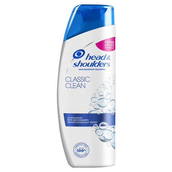 H&S Classic Clean Shampoo 400ml