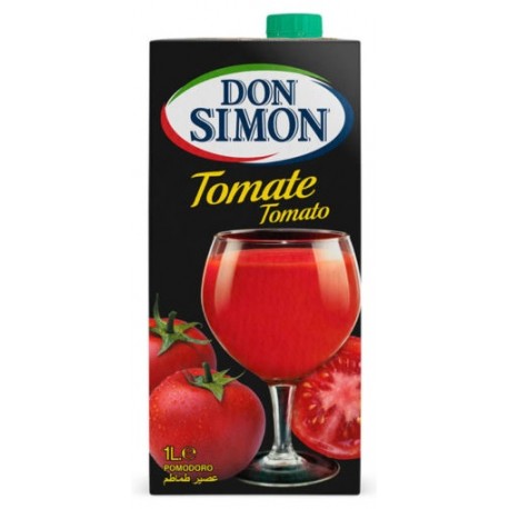 Don Simon Tomato Juice 1L