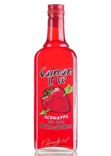 House Strawberry Schnapps 70cl