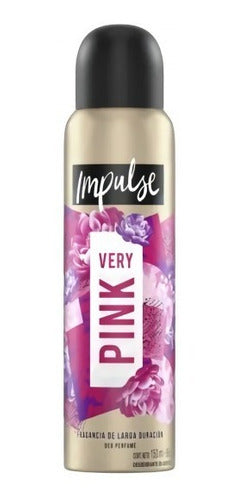 Impulse Very Pink Deodorant 75ml